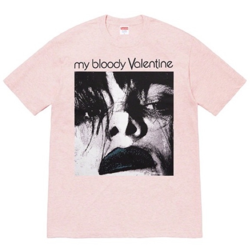 Supreme My Bloody Valentine Tee